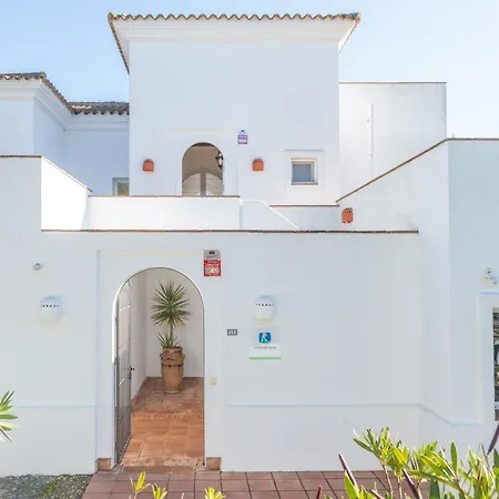 Willa Iris Benalup-Casas Viejas